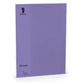 Produktbild: Rössler Papier 220701592 Coloretti Briefbogen - A4, 80g, 10 Blatt, lila