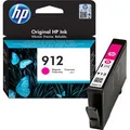 Produktbild: HP 912 magenta Original Druckerpatronen 3YL78AE 315 Seiten