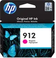 Produktbild: HP Deutschland ORIGINAL Original Tinte HP 912 / 3YL78AE, ca. 315 S., magenta 1588914-OO