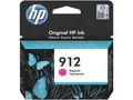 Produktbild: HP 912 (3YL78AE) - Magenta - Druckerpatrone