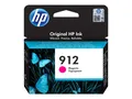 Produktbild: HP Tinte 912 magenta Tintenpatrone