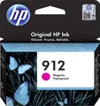Produktbild: HP 912 Druckerpatrone Original Magenta 3YL78AE Tinte