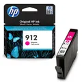 Produktbild: HP 912 (3YL78AE) Rot Original Druckerpatrone HP OfficeJet Pro 8010, 8012 magenta