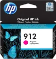 Produktbild: HP 912 Magenta Original Druckerpatrone für OfficeJet Pro Modelle