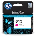 Produktbild: HP 912 Tintenpatrone magenta ca. 315 Seiten Original Tinte