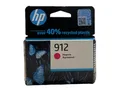 Produktbild: Original HP 912 Druckerpatrone Magenta rot für OfficeJet 8014 All-in-One