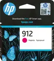 Produktbild: HP 912 Magenta Ink Cartridge - 3YL78AE