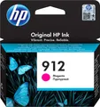 Produktbild: HP 912 Tintenpatrone Magenta 3YL78AE Original – ca. 315 Seiten