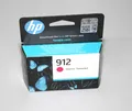 Produktbild: Original HP 912 Druckerpatrone Magenta für HP OfficeJet Pro 8010, 8012, 8014...
