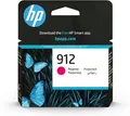 Produktbild: Original HP 912 Tinte Patronen Magenta OfficeJet 8010 8012 8013 8015 8022e 8024e