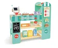 Produktbild: Hape Intelligenter Supermarkt - aus Holz, Kaufmannsladen mit Zubehör, Lernspielzeug und Rollenspiel, Kinder Kaufladen, nachhaltiges Holzspielzeug, für Kinder ab 3 Jahren