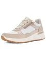 Produktbild: ARA Damen Sneaker Garda Shell,Weiss,Sand Gr. 35