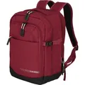 Produktbild: Travelite Handgepäck-Rucksack Kick Off Cabin, 20 Liter, mit Laptopfach, rot, 25 x 40 x 20 cm