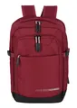 Produktbild: travelite Kick Off Cabin Backpack Rucksack Rucksack Red dunkelrot Neu