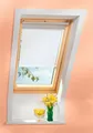 Produktbild: Dachfensterrollo mit Haltekrallen RHL 100/SK00/CK00/MK00/FK00 1086, VELUX, Lichtschutz, ohne Bohren, freihängend, VELUX »Pick & Click!«, Lichtregulierung und Privatsphäre