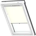 Produktbild: VELUX Original Sichtschutz-Rollo mit Haken (RHL), MK08, M08, MK06, M06, MK04, M04, Beige - Beige