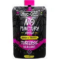 Produktbild: Muc Off Road & Gravel Tubeless Sealant (Größe 140ml, pink)
