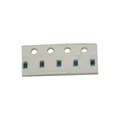 Produktbild: 50X BLM18PG121SN1D Ferrit: Perle 120Ω Montage: SMD 2A Geh: 0603-55-125°C MURATA