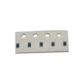 Produktbild: 20X BLM18PG121SN1D Ferrit: Perle 120Ω Montage: SMD 2A Geh: 0603 -55-125°C MURATA