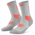 Produktbild: CEP Herren Run 5.0 Socken (Größe 45 , grau)