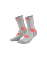 Produktbild: CEP CORE RUN SOCKS MID CUT 5.0 Herren grey 45-48+ WP8C2R.15