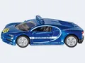 Produktbild: Siku 1541 BUGATTI CHIRON GENDARMERIE  NEU OVP +
