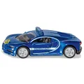 Produktbild: Siku 1541 Bugatti Chiron Gendarmerie