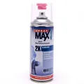 Produktbild: SprayMax Lackspray 2K Klarlack 400ml hochglänzend  Spray Max Benzinfest 680061