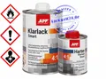 Produktbild: APP Smart HS Klarlack 4:1, hochglänzend, Spotrepair, 1,25 Ltr. Set, inkl. Härter