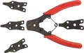 Produktbild: KRAFTMANN 454 Sprengringzangen-Sortiment, 5-tlg.