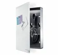 Produktbild: blomus Schlüsselkasten Velio Weiß 30 x 20 x 5 cm