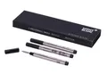 Produktbild: Montblanc Tintenrollermine schwarz M Rollerball Small Refill 3er Pack