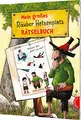 Produktbild: Der Räuber Hotzenplotz: Mein großes Räuber Hotzenplotz-Rätselbuch: 100 knifflige Rätsel für Kinder ab 5 Jahren