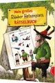Produktbild: Mein großes Räuber Hotzenplotz-Rätselbuch | Otfried Preußler | 2018 | deutsch
