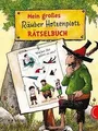 Produktbild: Mein großes Räuber Hotzenplotz-Rätselbuch von Preuß... | Buch | Zustand sehr gut