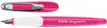 Produktbild: herlitz Füllhalter my.pen Federbreite: M pink/weiß für Rechtshänder