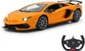 Produktbild: Jamara RC-Auto Lamborghini Aventador SVJ 1:14 - 2,4 GHz, orange