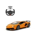 Produktbild: JAMARA Lamborghini Aventador SVJ 1:14 orange 2,4GHz