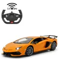 Produktbild: Jamara - Lamborghini Aventador SVJ 1:14 orange 2,4GHz A