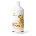 Produktbild: SONNENMOOR Naturmoor für Tiere 1000ml - flüssiges Moor zur Unterstützung für Haus- und Heimtiere
