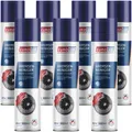 Produktbild: 7x EUROLUB 003799 Bremsenreiniger Spraydose Entfetter Teilereiniger 600ml