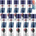 Produktbild: 10x EUROLUB 003799 Bremsenreiniger Spraydose Entfetter Teilereiniger 600ml