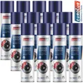 Produktbild: 12x EUROLUB 003799 Bremsenreiniger Spraydose Entfetter Teilereiniger 600ml