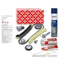 Produktbild: STEUERKETTENSATZ FEBI STEUERKETTE FÜR SKODA FABIA VW FOX POLO 9N 1.2 CHFA BBM