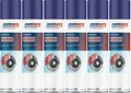 Produktbild: EUROLUB Bremsenreiniger Spray 6x600 ml Bremsen Reiniger Entfetter Teilereiniger