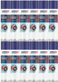 Produktbild: 12x EUROLUB Bremsenreiniger Spray 600ml Bremsen Reiniger Entfetter Teilereiniger