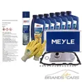 Produktbild: MEYLE HYDRAULIKFILTER+EUROLUB AUTOMATIK-GETRIEBE-ÖL FÜR AUDI Q7 4L 3.0 4.2