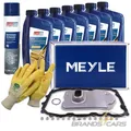 Produktbild: MEYLE HYDRAULIKFILTER+EUROLUB AUTOMATIK-GETRIEBE-ÖL FÜR AUDI Q7 4L 3.0 4.2