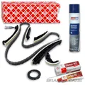 Produktbild: STEUERKETTENSATZ FEBI BILSTEIN für MERCEDES BENZ C W203 W204 E-KLASSE W211 W212
