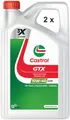 Produktbild: 10 Liter 2x 5L Kan. Castrol GTX Ultraclean 10W-40 A3/B4 Motoröl VW 50101 50500